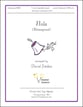 Nola Handbell sheet music cover